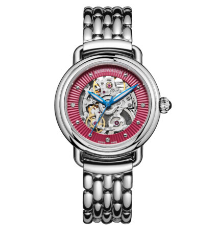【新品】AEROWATCH（アエロウォッチ）1942バタフライレディースウオッチ Aerowatch 44960-AA01 1942 BUTTERFLY - Zegarek.net